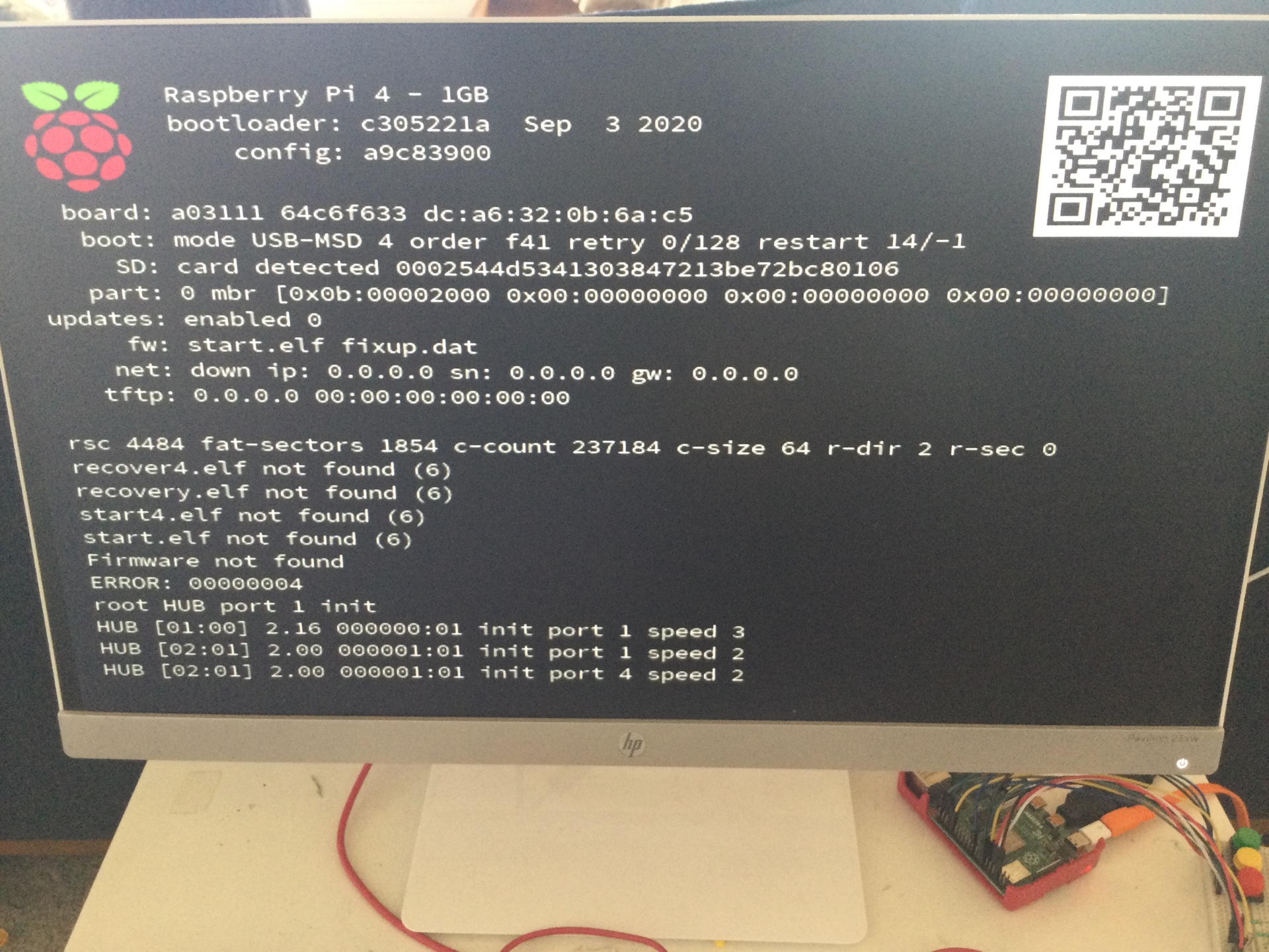 pi 4 Pi 4B not booting Raspberry Pi Stack Exchange